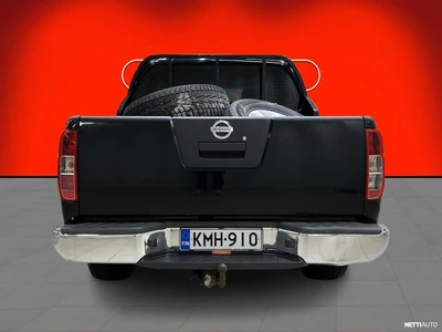 Nissan Navara 2013, photo 6/32