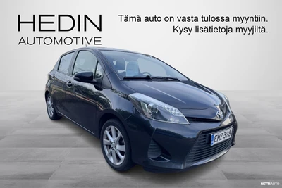 Toyota Yaris Hybrid Active 5ov 2014, photo 4/7