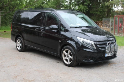 Mercedes-Benz Vito 2015, photo 3/9