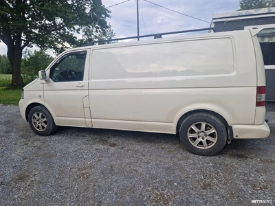 Volkswagen Transporter 2006, photo 6/24