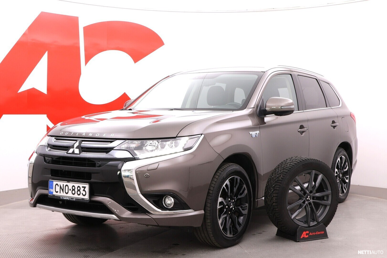 Mitsubishi Outlander PHEV