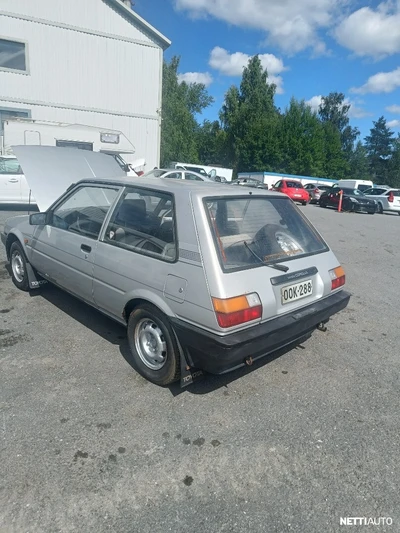 Toyota Corolla 1.3 1986, photo 4/10