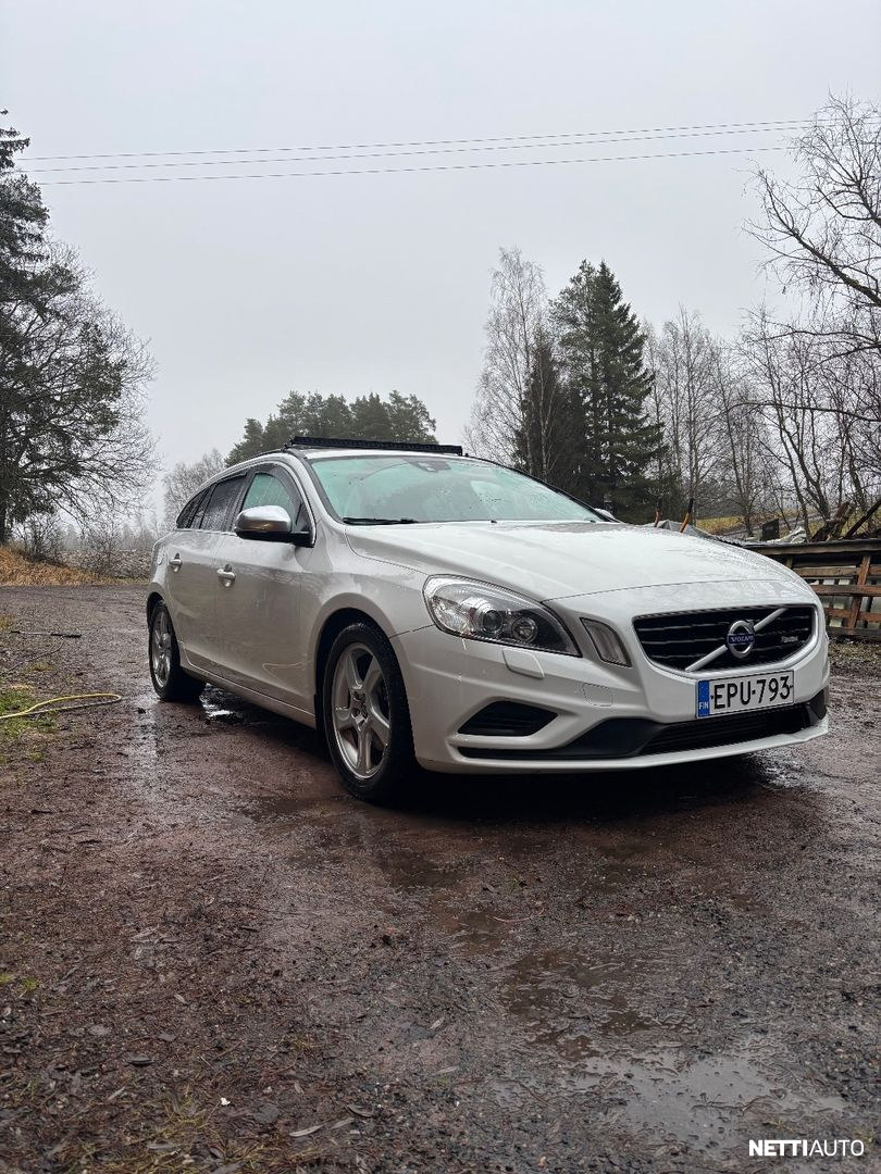 Volvo V60
