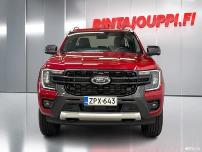 Ford Ranger 2026, photo 2/28