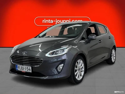 Ford Fiesta 2018, photo 1/23