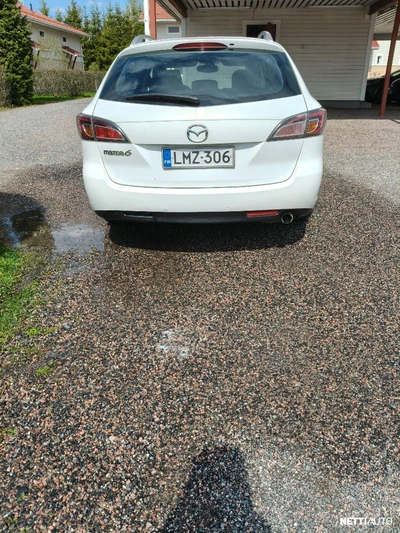 Mazda 6 2008, kuva 4/5