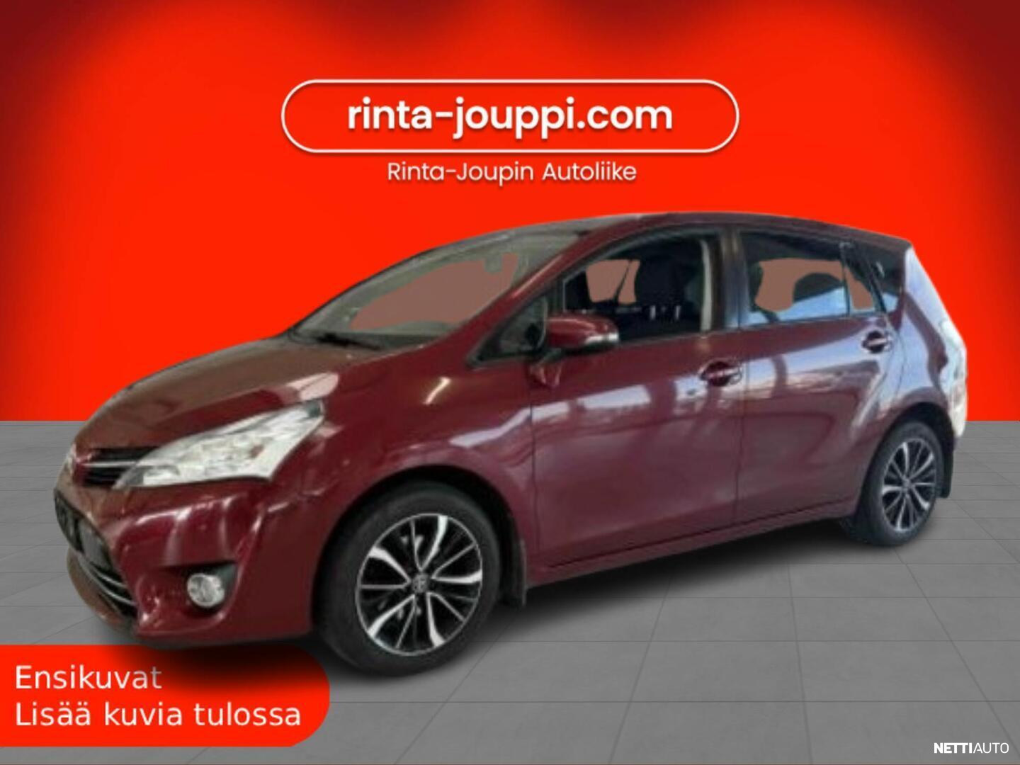 Toyota Verso