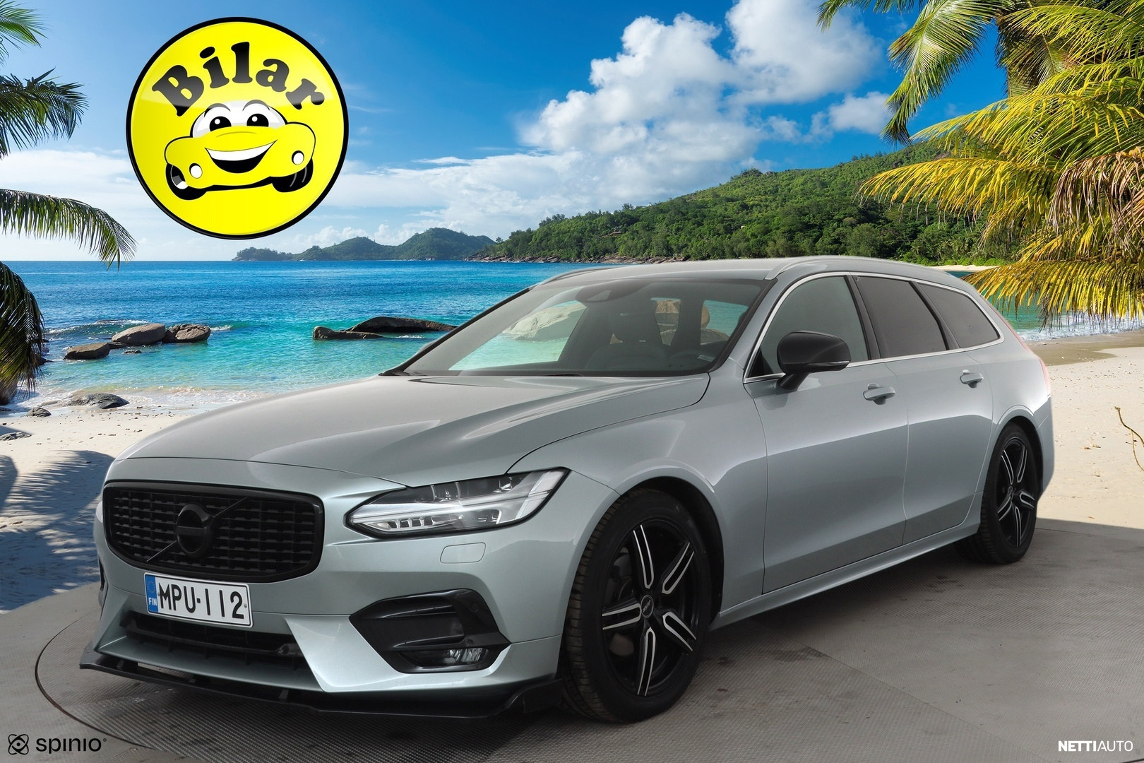 Volvo V90
