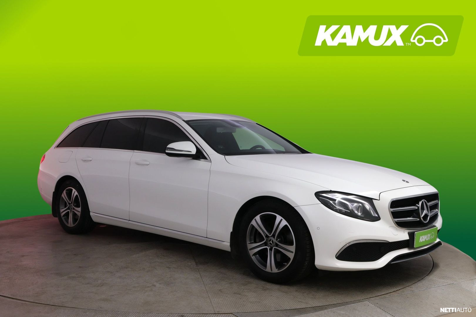 Mercedes-Benz E 220d 4Matic Business Avantgarde