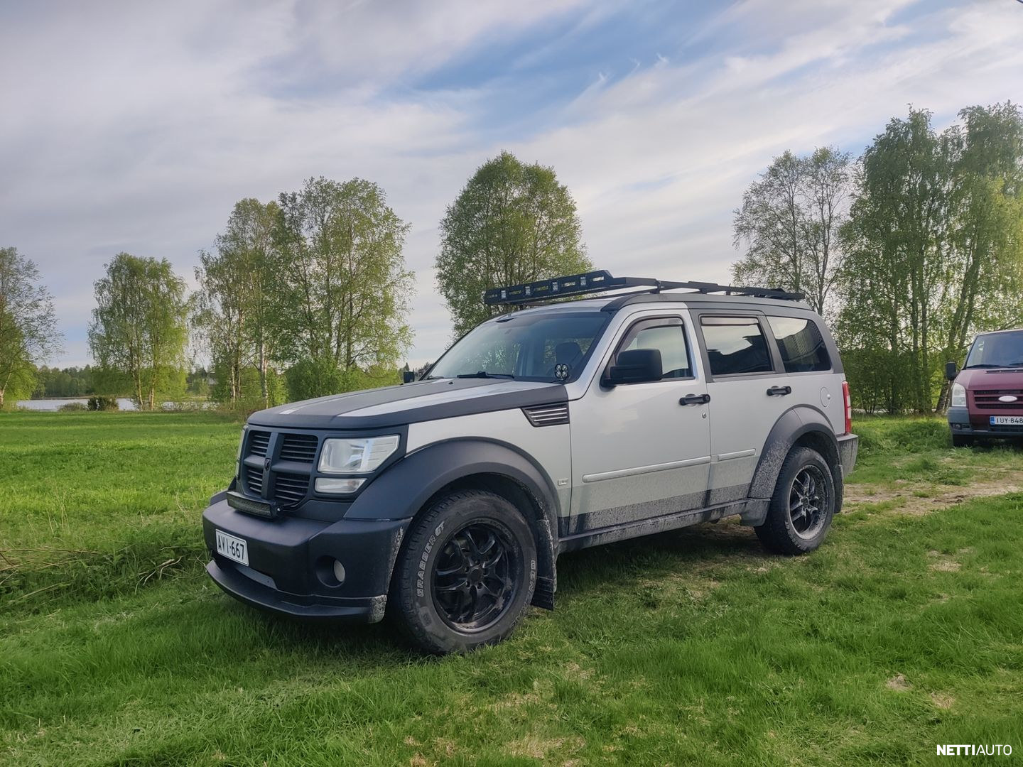 Dodge Nitro