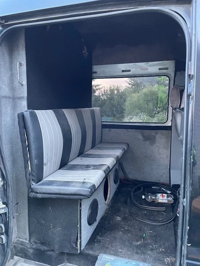 Mercedes-Benz Sprinter 2000, kuva 8/8