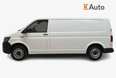 Volkswagen Transporter 2019, photo 7/25