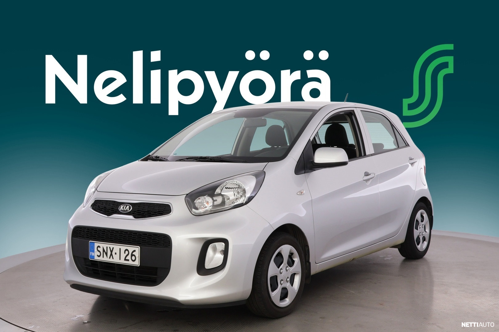 Kia Picanto 2016, kuva 1/28