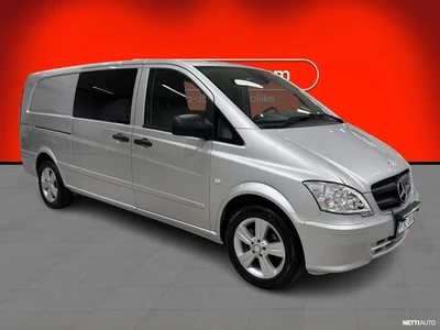 Mercedes-Benz Vito 2014, photo 4/28