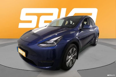 Tesla Model Y Long Range 2022, photo 1/8