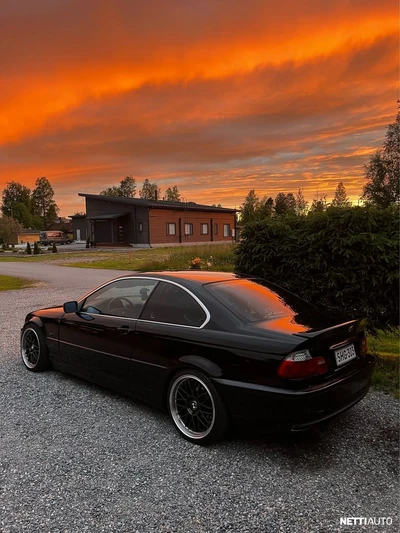 BMW 328 Ci Coupe 2000, kuva 4/8
