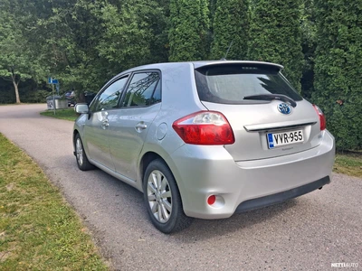 Toyota Auris Toyota Auris Linea Sol Plus 2010, kuva 7/10