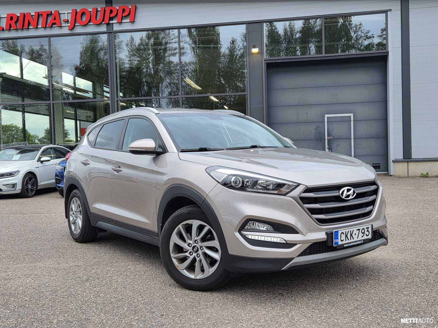 Hyundai Tucson