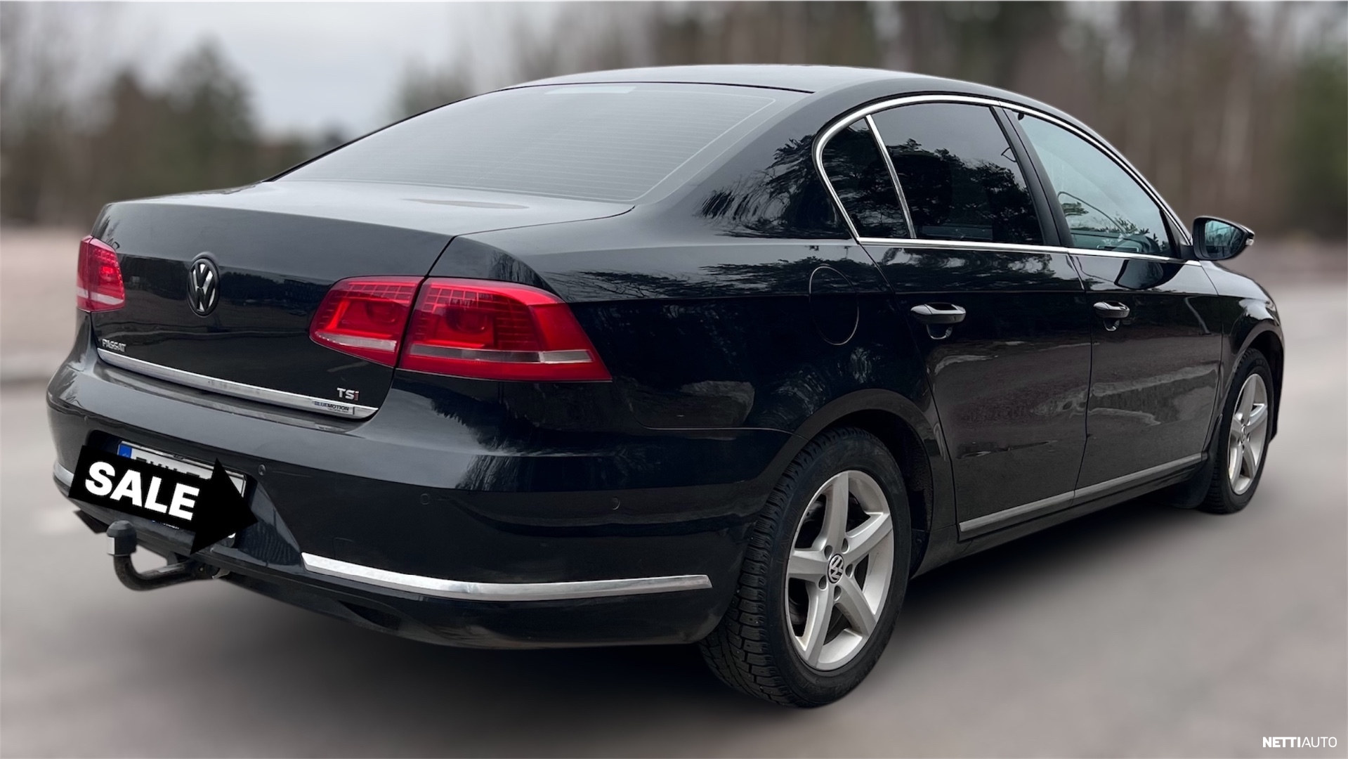 Volkswagen Passat 2013, photo 4/17
