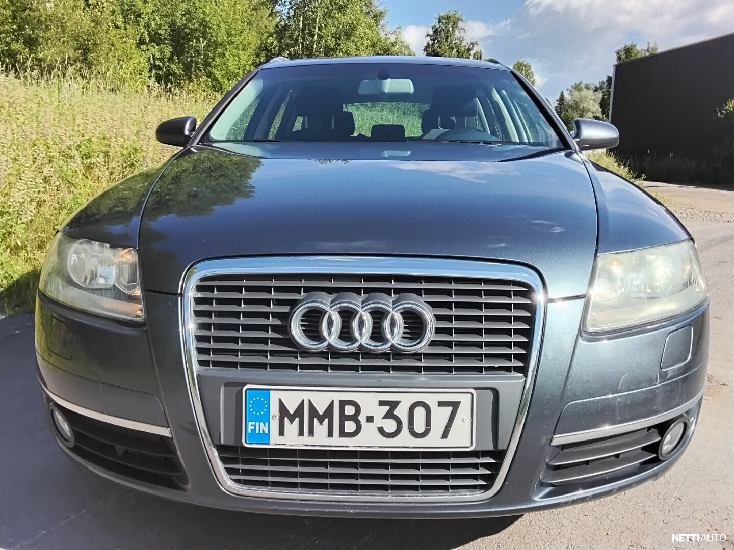 Audi A6 2006, kuva 1/20