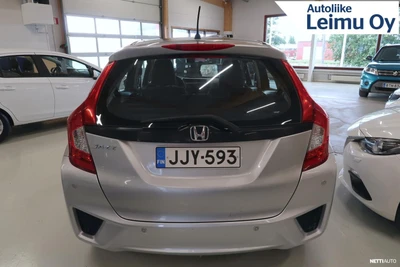 Honda Jazz 5D 1,3 Comfort - PESUSSA 2016, photo 5/8