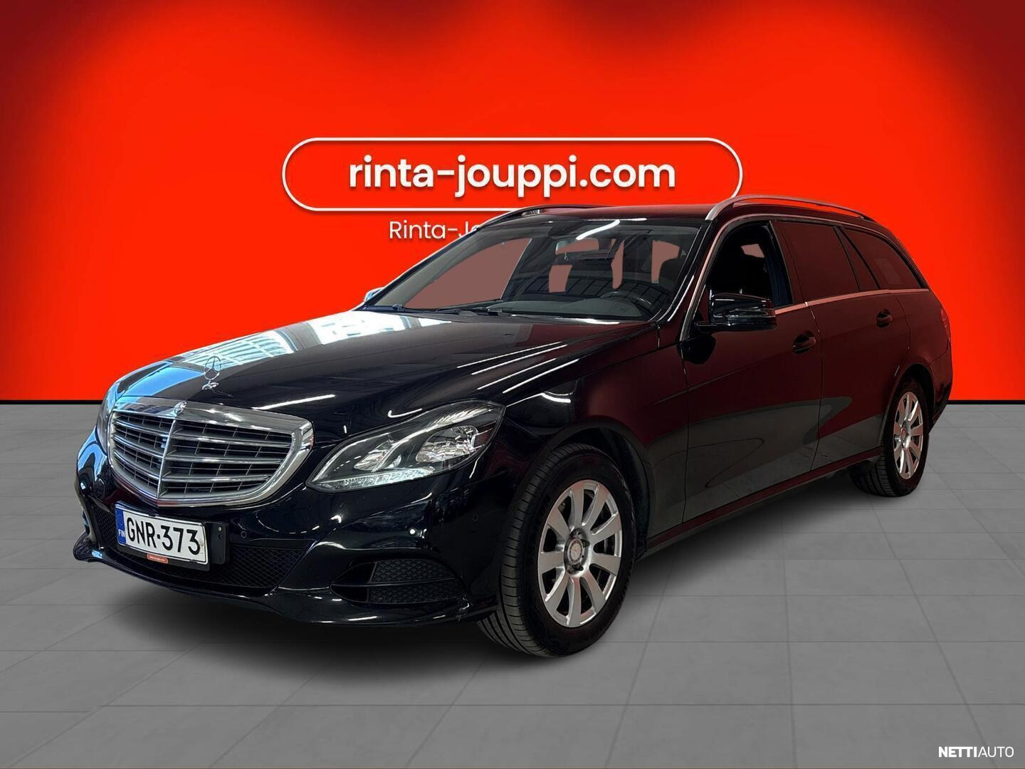 Mercedes-Benz E
