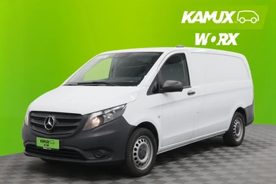Mercedes-Benz Vito 2021, photo 4/22