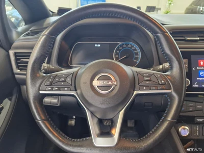 Nissan Leaf 2022, photo 6/17