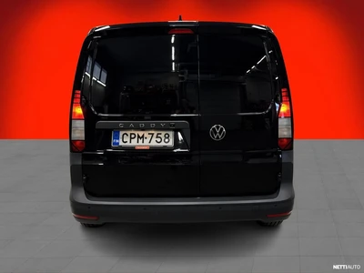 Volkswagen Caddy 2021, photo 7/27