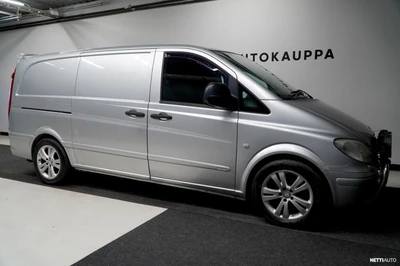 Mercedes-Benz Vito 2007, photo 5/11