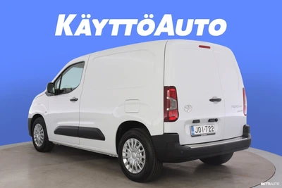 Toyota Proace City EV 2025, photo 3/37