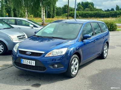 Ford Focus 1,6 100hv Trend M5 Wagon 2009, kuva 2/16
