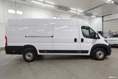 Fiat Ducato L4H2 180hv 2024, photo 3/26