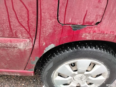 Citroen C8 2,0i 16v SX 2005, kuva 5/7