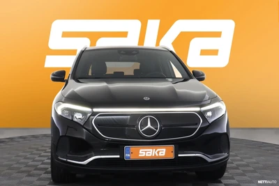 Mercedes-Benz EQA 250 2023, photo 2/26