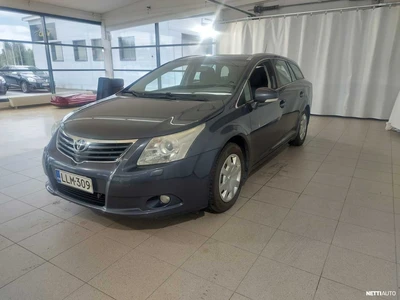 Toyota Avensis 2010, kuva 3/20