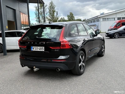 Volvo XC60 D4 AWD Business aut 2018, photo 4/6