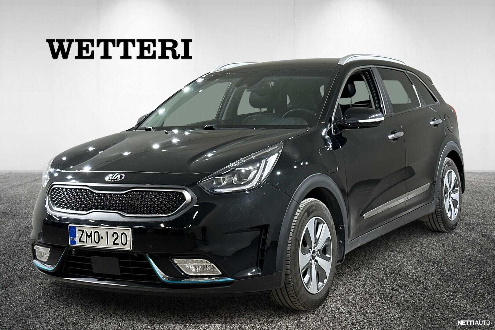 Kia Niro plug-in
