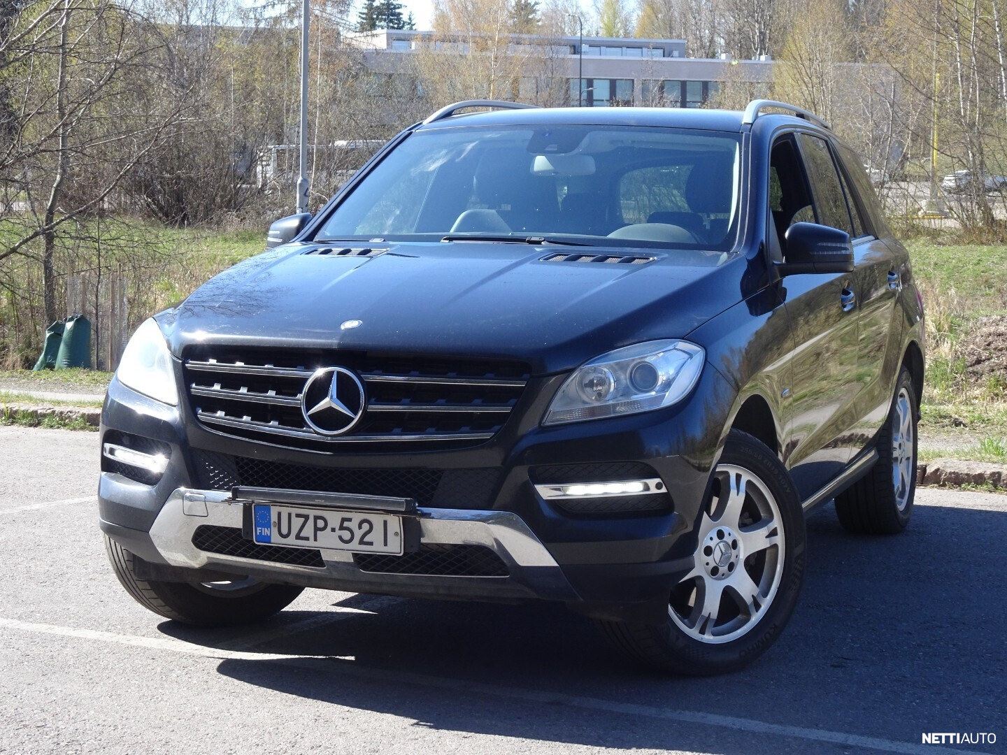 Mercedes-Benz ML
