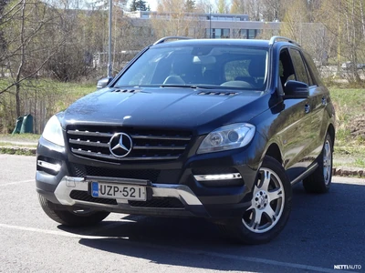 Mercedes-Benz ML 2012, kuva 1/24