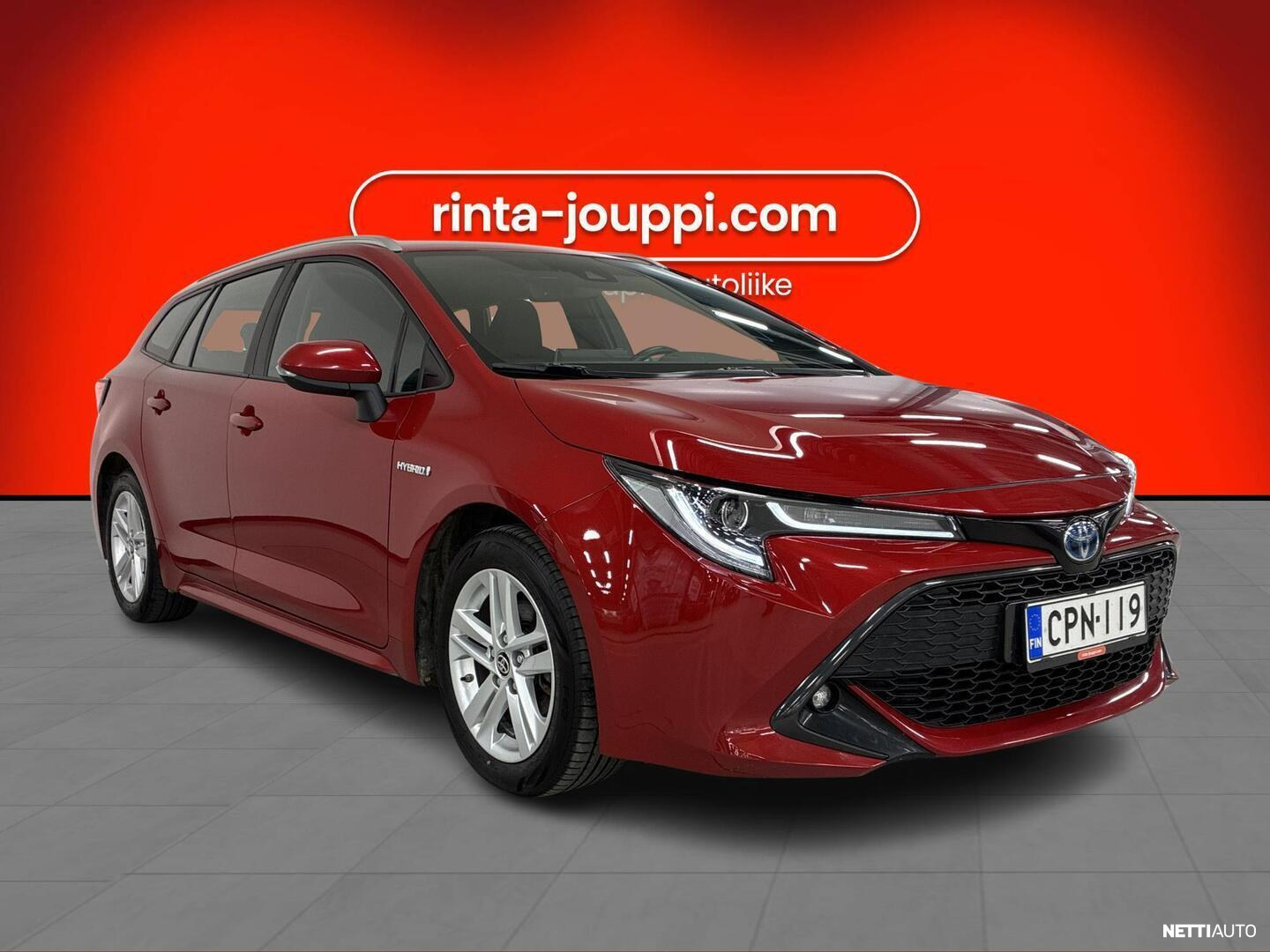 Toyota Corolla 2021, photo 4/37