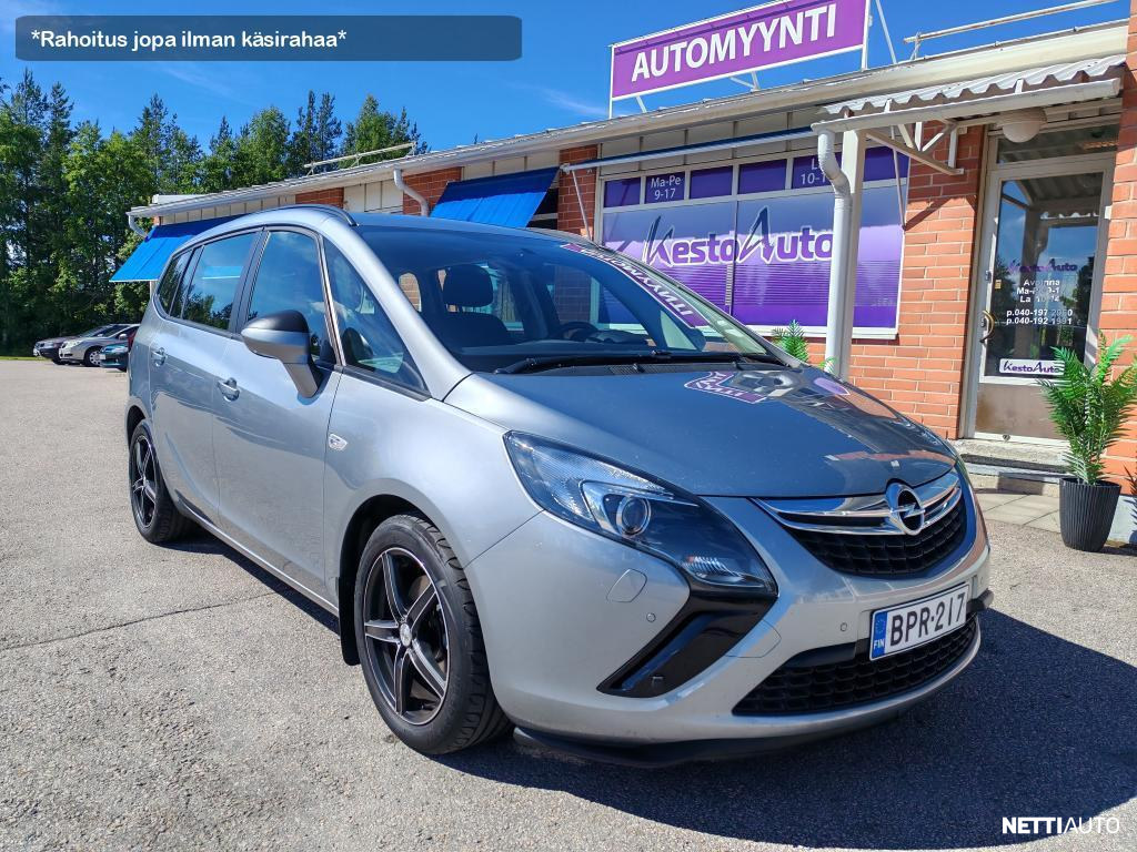 Opel Zafira Tourer