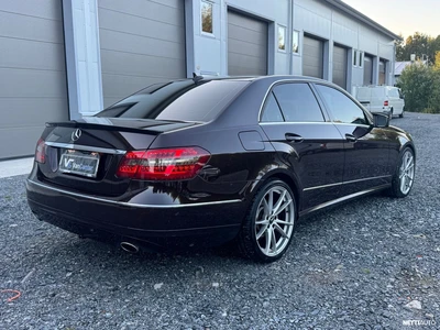 Mercedes-Benz E 350 CDI BE A 2010, kuva 7/24