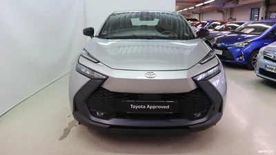 Toyota C-HR 1,8 Hybrid Active Plus 2024, photo 7/10