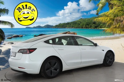 Tesla Model 3 Standard RWD Plus 2020, kuva 7/31
