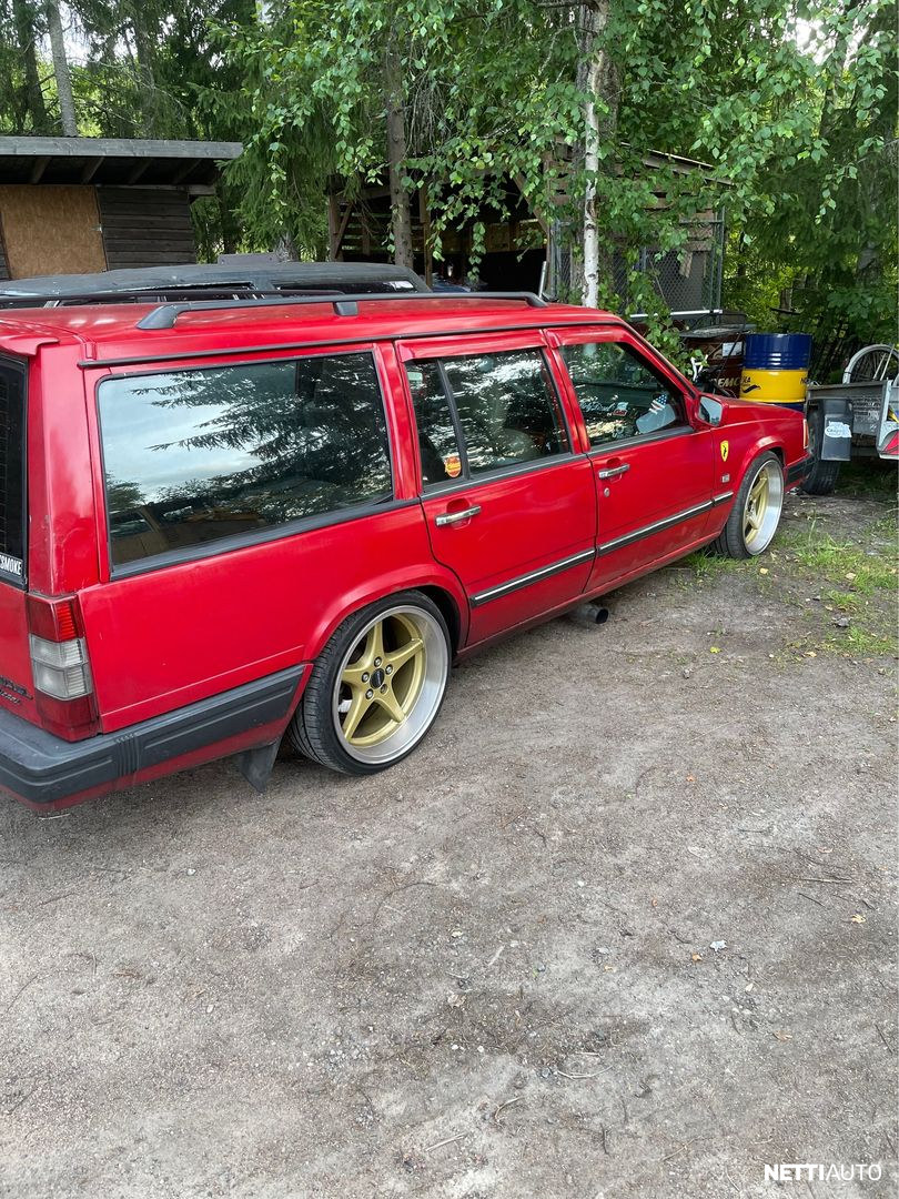 Volvo 940 1995, photo 5/13
