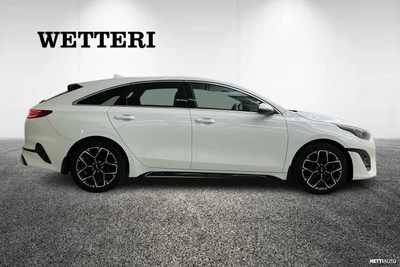Kia ProCeed 1,5 T-GDI 160hv GT-Line DCT 2024, kuva 4/16