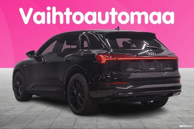 Audi e-tron 55 quattro S Line 300KW 2023, photo 7/31