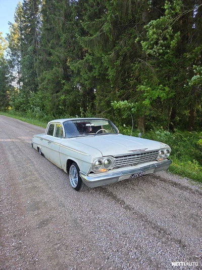Chevrolet Bel Air 1962, kuva 5/8