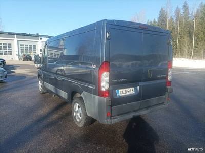 Citroen Jumper 2010, photo 5/10